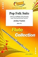  Notenblätter Pop Folk Suite