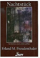 Erland M. Freudenthaler Notenblätter Nachtstück