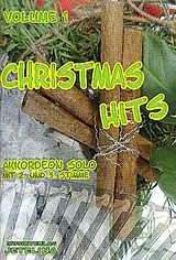  Notenblätter Christmas Hits Band 1