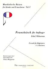  Notenblätter Französisch für Anfänger