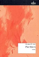 Christian FP Kram Notenblätter Farben
