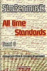Johann Sebastian Bach Notenblätter Strassenmusik Band 6 - All Time Standards