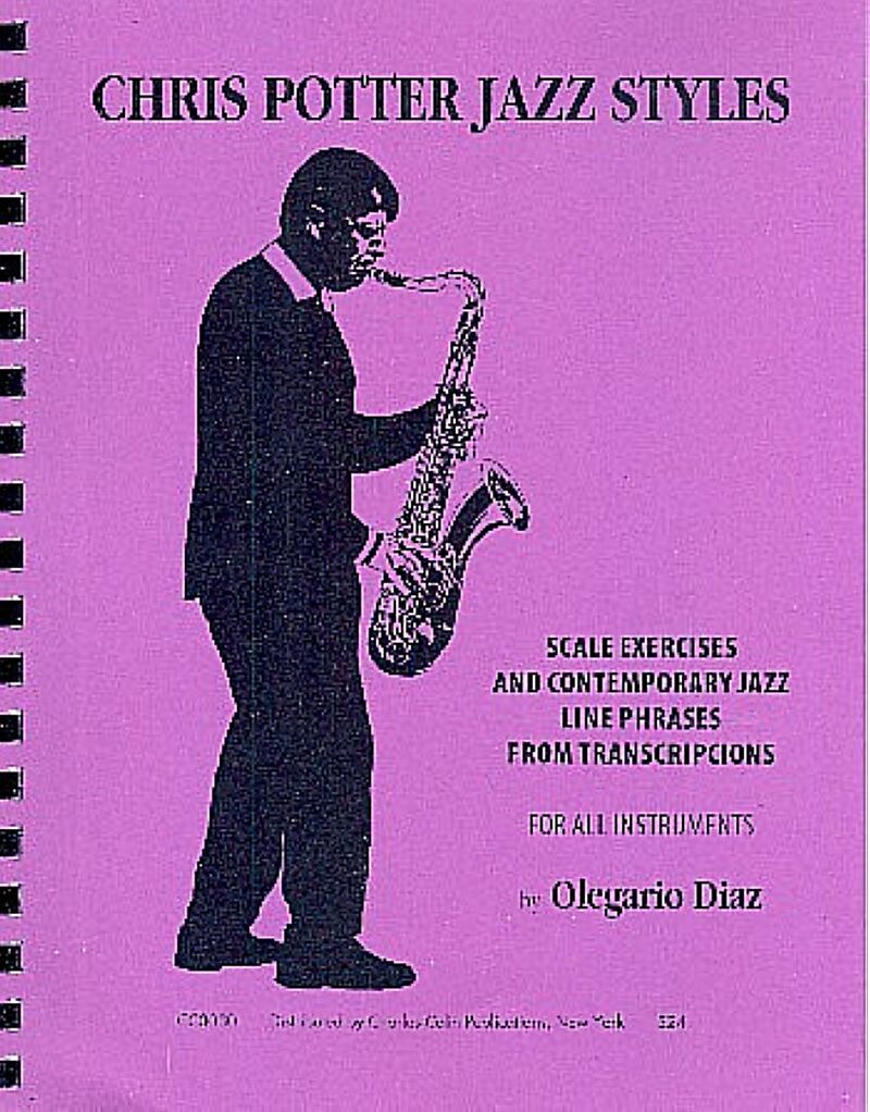 Chris Potter Jazz Styles