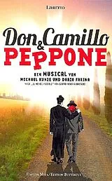 Dario Farina Notenblätter Don Camillo & Peppone