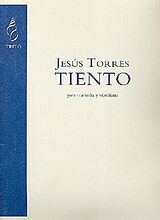 Jesús Torres Notenblätter Tiento