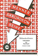 Hans Rauch Notenblätter Blühender Ginster