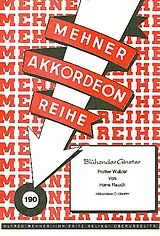 Hans Rauch Notenblätter Blühender Ginster