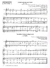 Martin Luther Notenblätter Martin Luther - Kirchenlieder