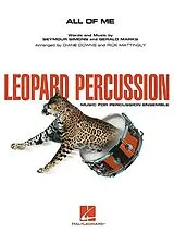  Notenblätter HL04005016 All of me