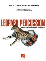  Notenblätter HL04005018 My little Suede Shoes