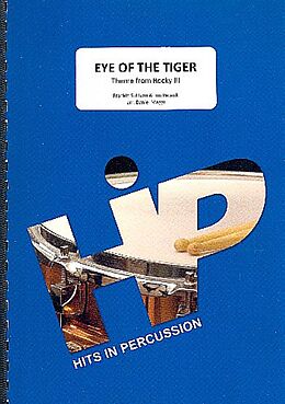 Frank Sullivan Notenblätter Eye of the Tiger