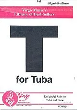 Elizabeth Raum Notenblätter T for Tuba