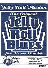 Ferdinand Jelly Roll Morton Notenblätter The original Jelly Roll Blues