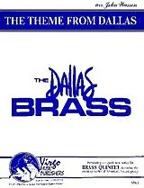 Jerrold Immel Notenblätter The Theme from Dallas