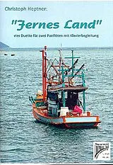 Christoph Heptner Notenblätter Fernes Land