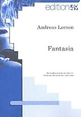 Andreas Lorson Notenblätter Fantasie