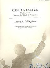 David R. Gillingham Notenblätter Cantus Laetus