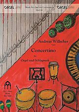 Andreas Willscher Notenblätter Concertino