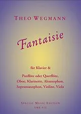 Theo Wegmann Notenblätter Fantaisie