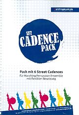 Timm Pieper Notenblätter SFZ Cadence Pack vol.10