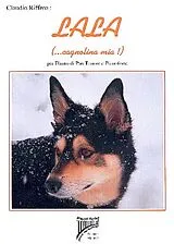Claudio Riffero Notenblätter Lala (cagnolina mia)