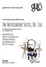 Peter Iljitsch Tschaikowsky Notenblätter The Nutcracker Suite op.71a