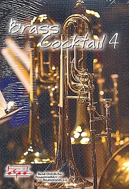 Notenblätter Brass Cocktail Band 4