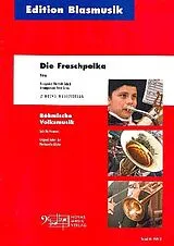 Berthold Schick Notenblätter Die Froschpolka