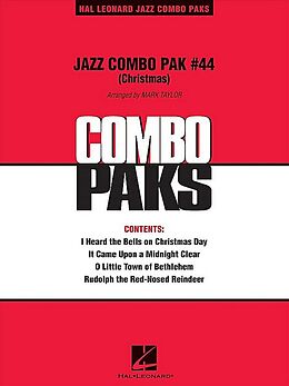  Notenblätter Jazz Combo Pak vol.44 - Christmas