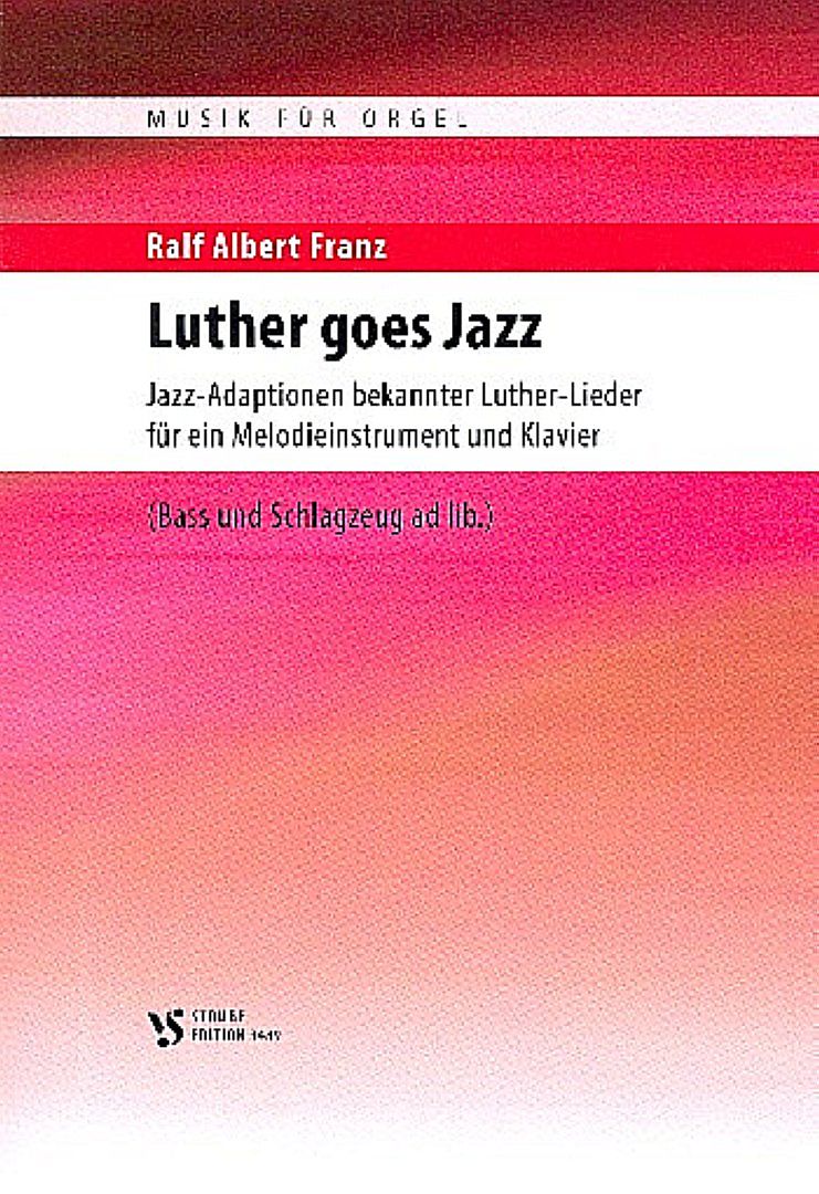 Luther goes Jazz