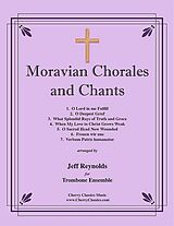  Notenblätter CCM2989 Moravian Chorales and Chants