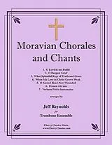  Notenblätter CCM2989 Moravian Chorales and Chants