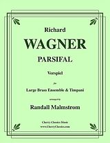 Richard Wagner Notenblätter CCM2988 Vorspiel zu Parsifal