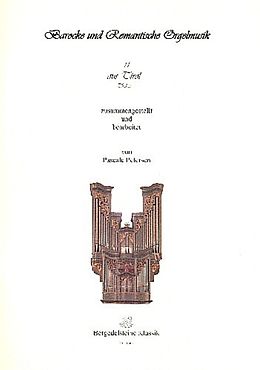 Anonymus Notenblätter Barocke und romantische Orgelmusik aus Tirol Band 3