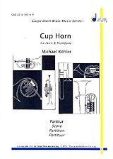 Michael Köhler Notenblätter Cup Horn