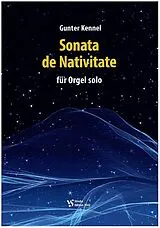 Gunter Kennel Notenblätter Sonata de Nativitate