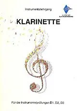  Notenblätter Instrumentallehrgang Klarinette