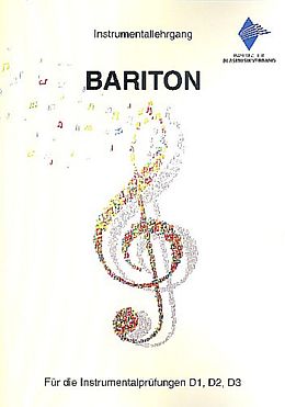  Notenblätter Instrumentallehrgang Bariton