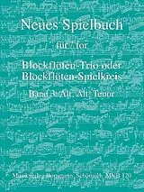  Notenblätter Neues Spielbuch Band 3