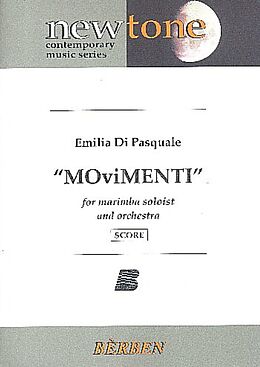 Emilia Di Pasquale Notenblätter Movimenti
