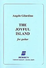 Angelo Gilardino Notenblätter The joyful Island