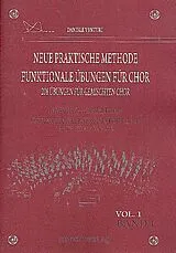 Daniele Venturi Notenblätter Neue praktische Methode - funktionale Übungen