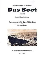 Klaus Doldinger Notenblätter Das Boot (Hauptthema)