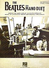 John Lennon Notenblätter The Beatles for Piano Duet