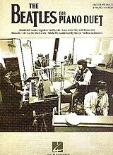 John Lennon Notenblätter The Beatles for Piano Duet