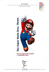Kei Kondo Notenblätter The Super Mario Bros. Theme