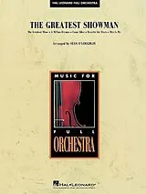 Benjamin Pasek Notenblätter The greatest Showman (Medley)