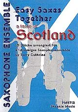  Notenblätter A Taste of Scotland