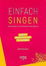  Notenblätter Einfach singen