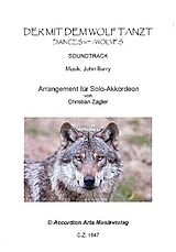 John Barry Notenblätter Der mit dem Wolf tanzt (Soundtrack)